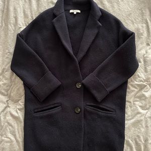 Madewell cardigan, Navy Blue, Size XS/S